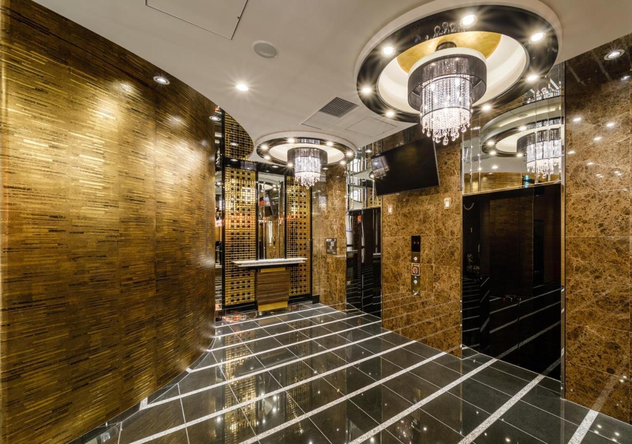 Apa Hakata Ekimae 3chome 酒店 3*