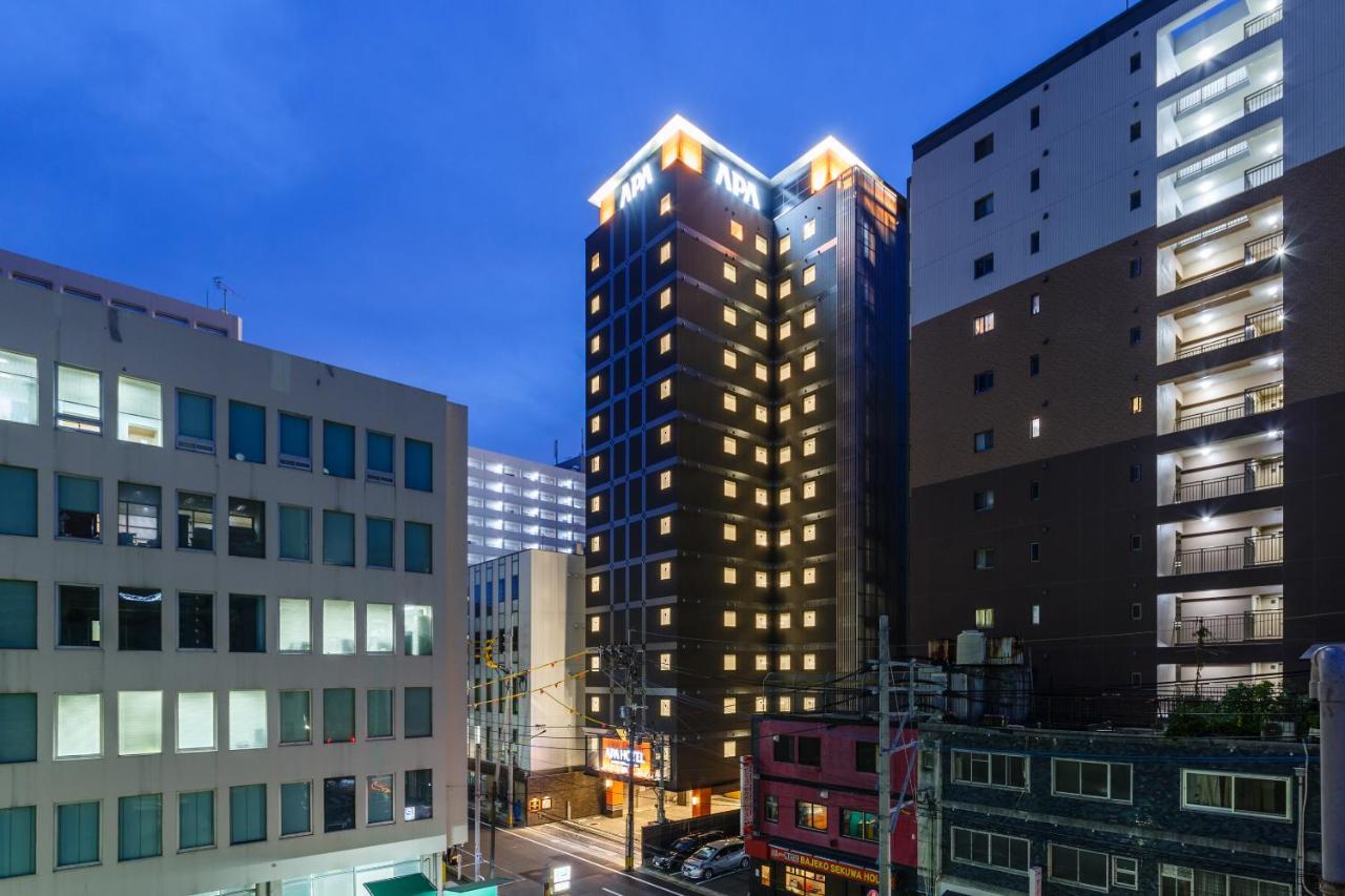 Apa Hakata Ekimae 3chome 3* 福冈